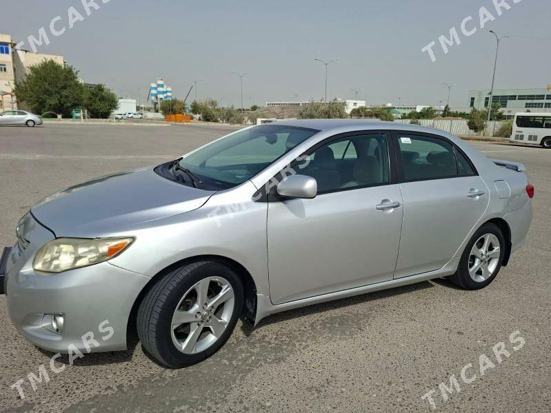 Toyota Corolla 2009 - 135 000 TMT - Ашхабад - img 3