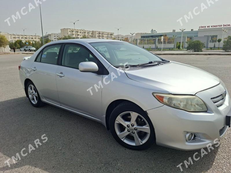 Toyota Corolla 2009 - 135 000 TMT - Ашхабад - img 2