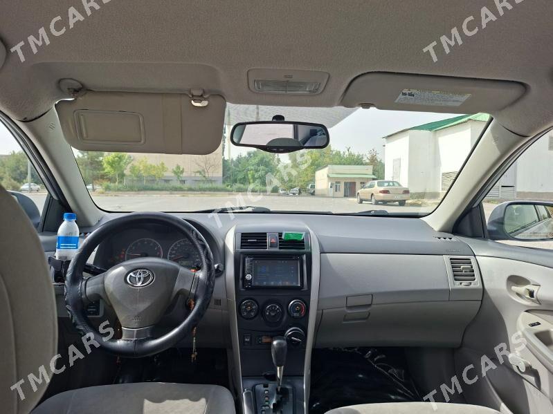 Toyota Corolla 2009 - 135 000 TMT - Ашхабад - img 4
