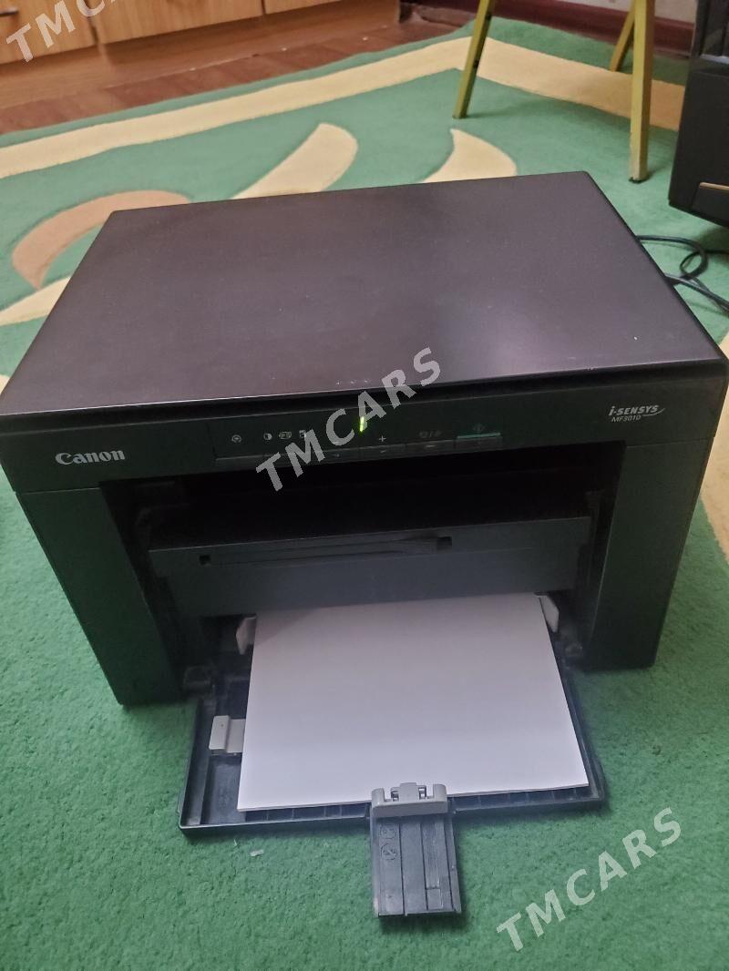 Printer Canon Mf3010 принтер - Türkmenabat - img 2