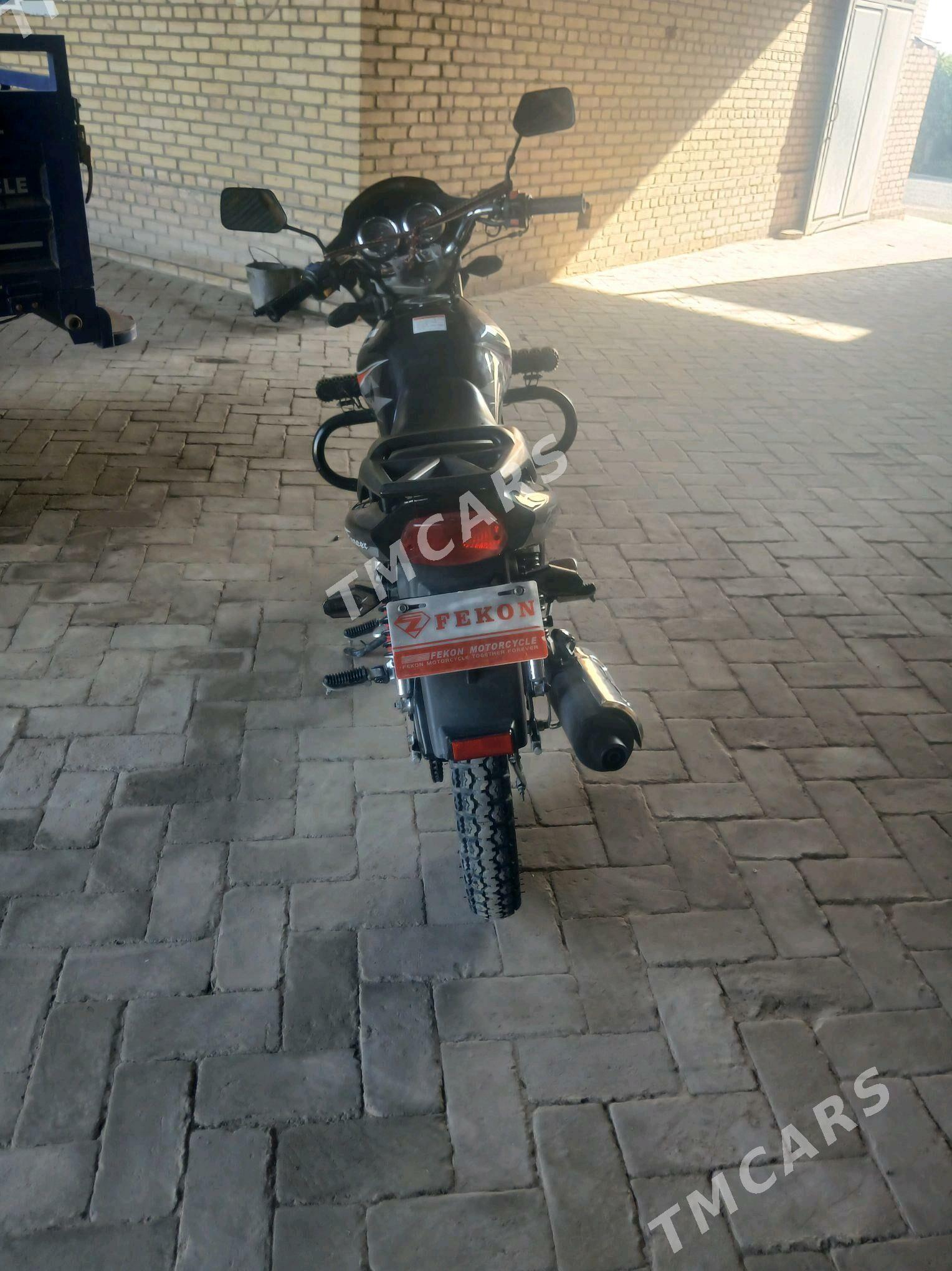 Fekon FK150-8G 2025 - 18 000 TMT - Халач - img 2