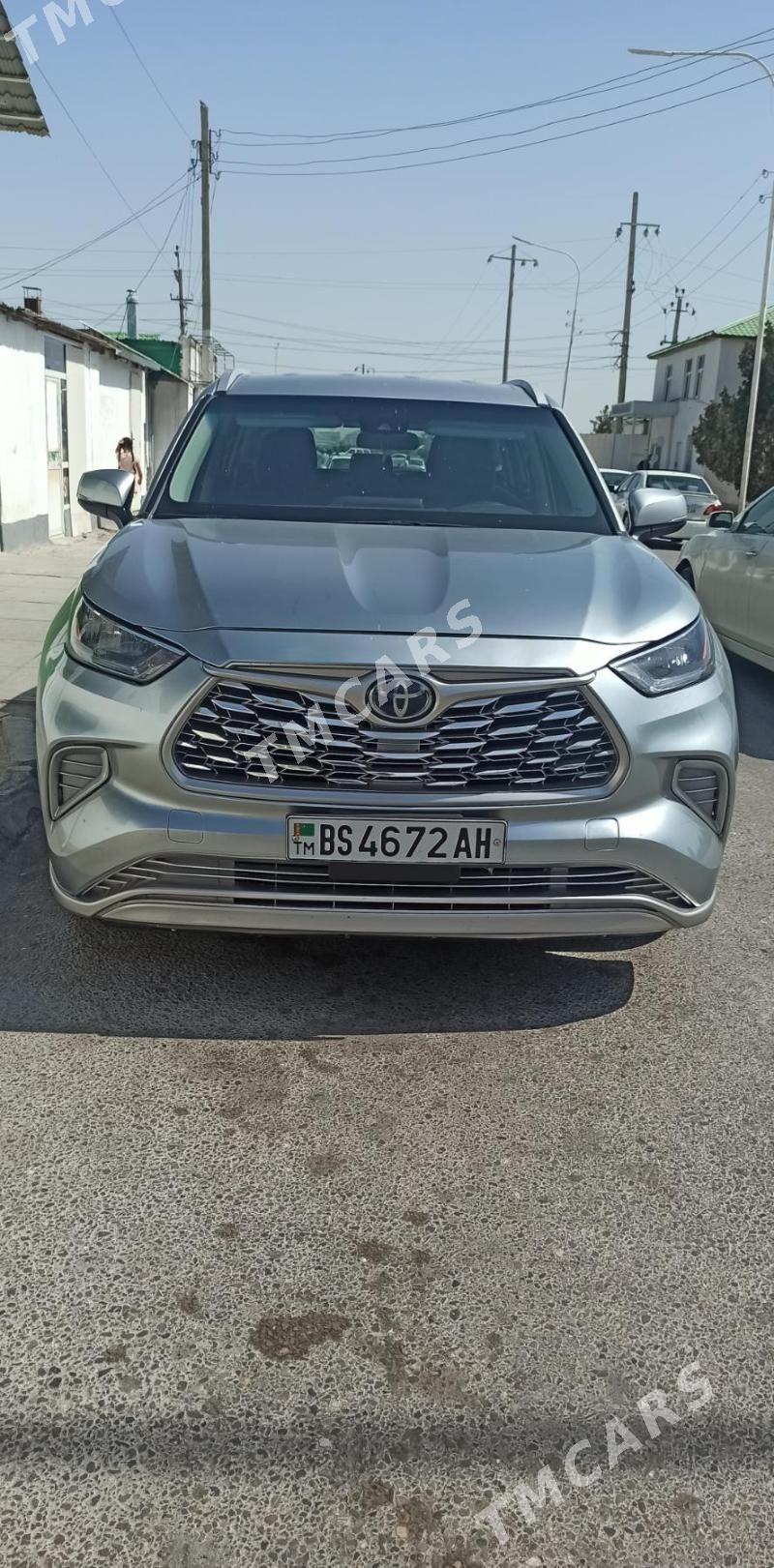 Toyota Highlander 2020 - 468 000 TMT - Bäherden - img 4