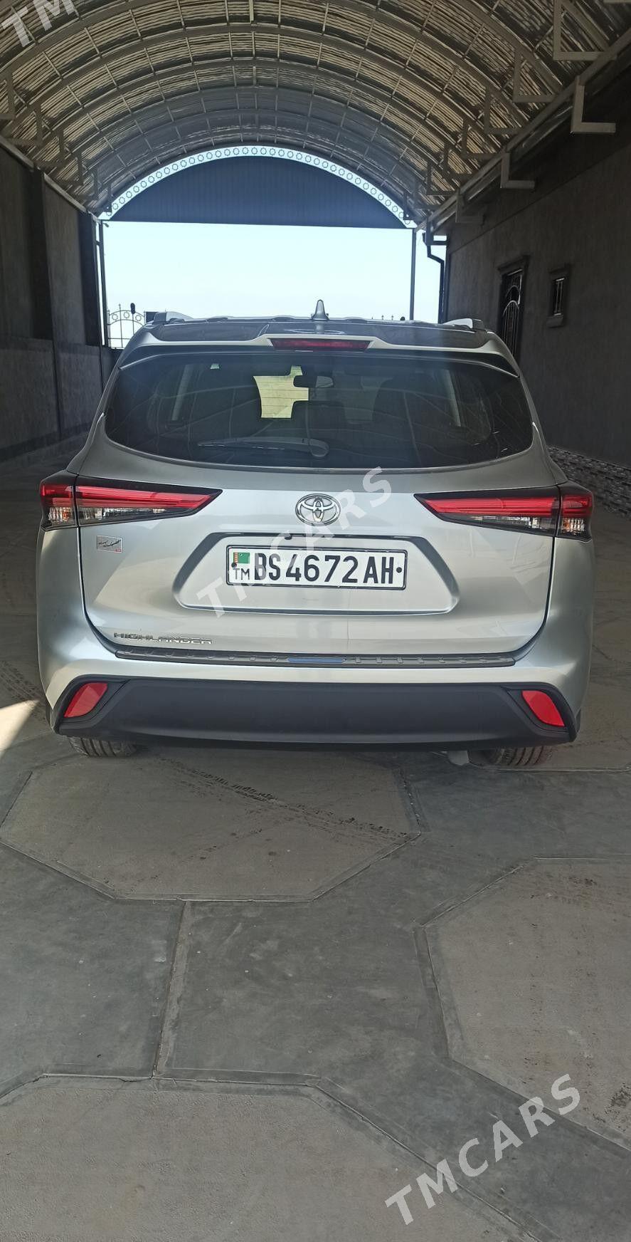 Toyota Highlander 2020 - 468 000 TMT - Bäherden - img 3