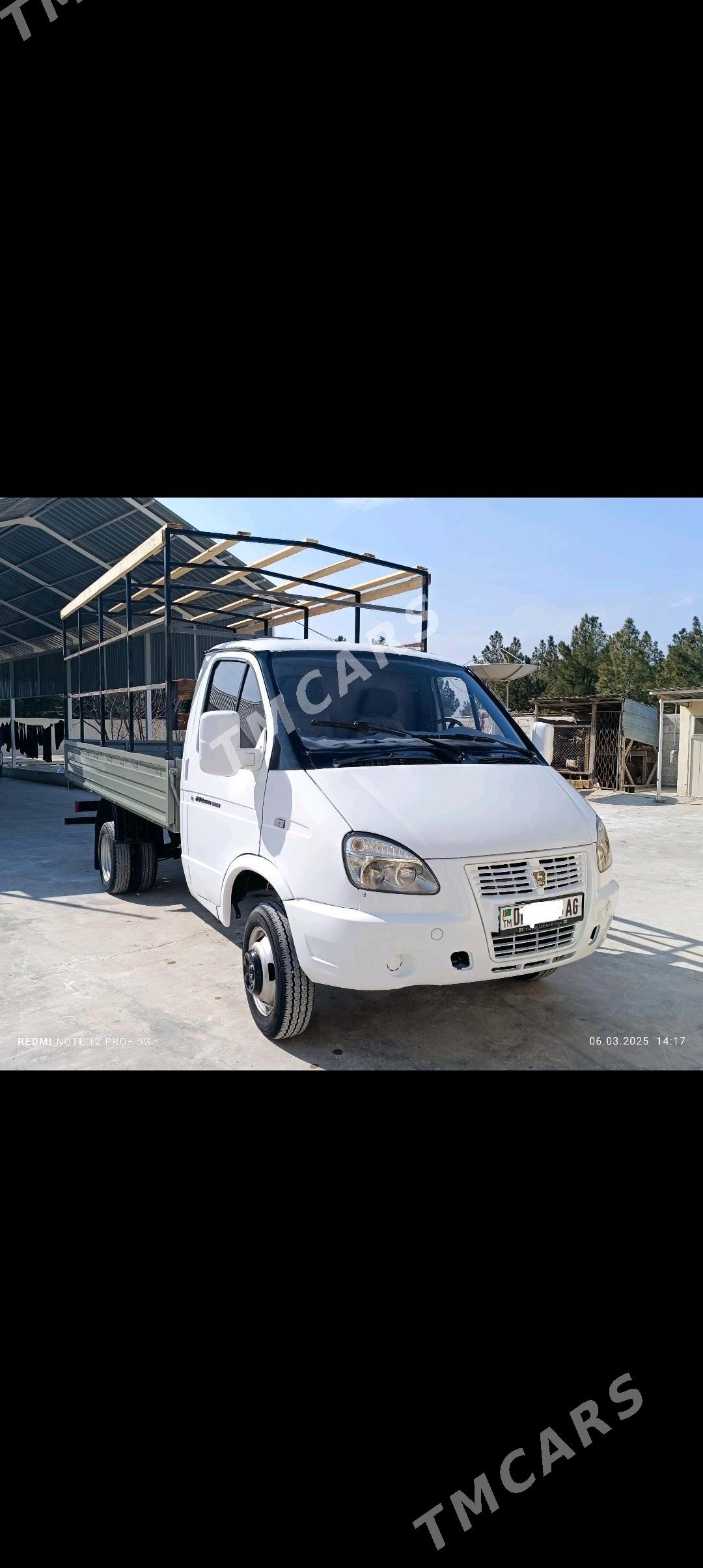 Gaz Gazel 2006 - 150 000 TMT - 16-й этап - img 2