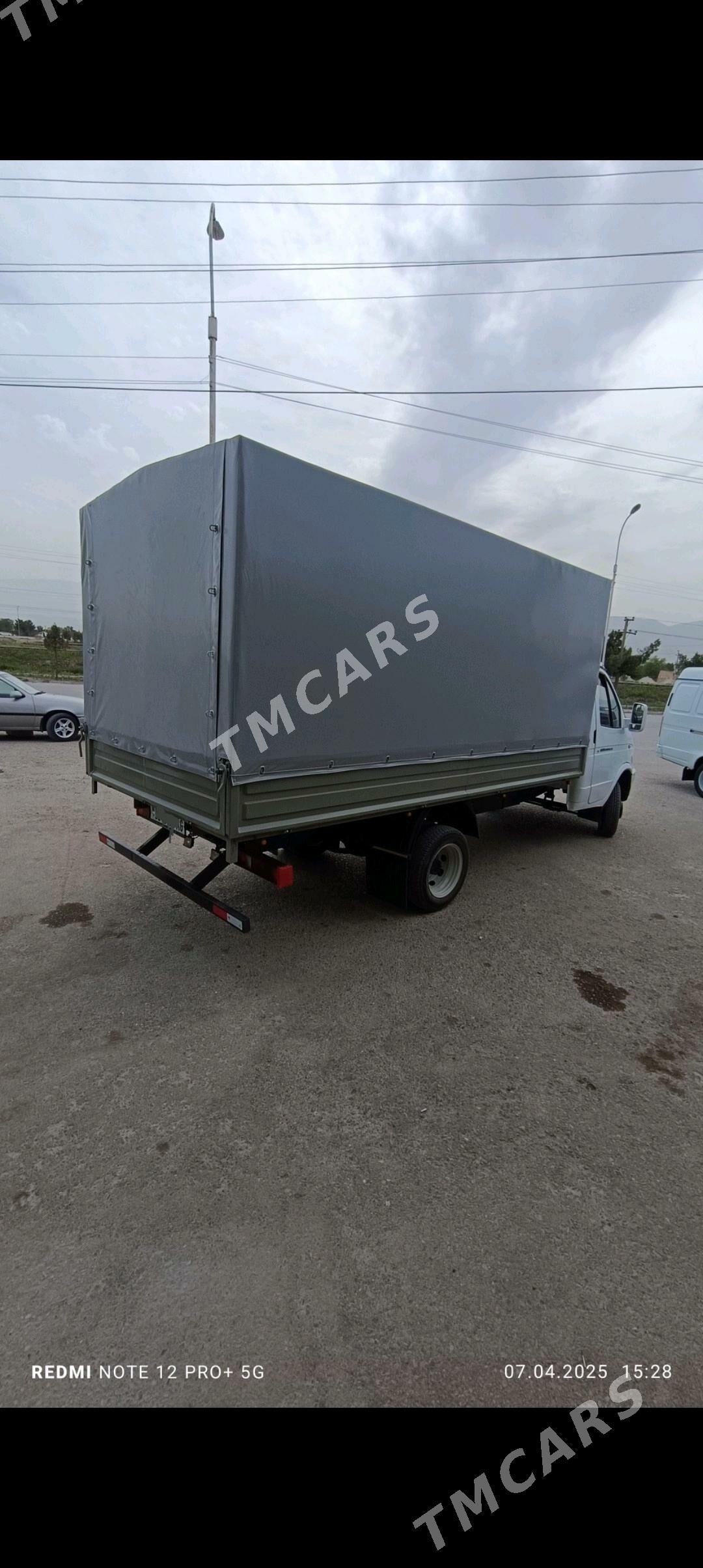 Gaz Gazel 2006 - 150 000 TMT - 16-й этап - img 3