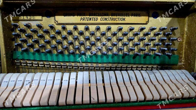 Pianino-fortepiano - Aşgabat - img 4