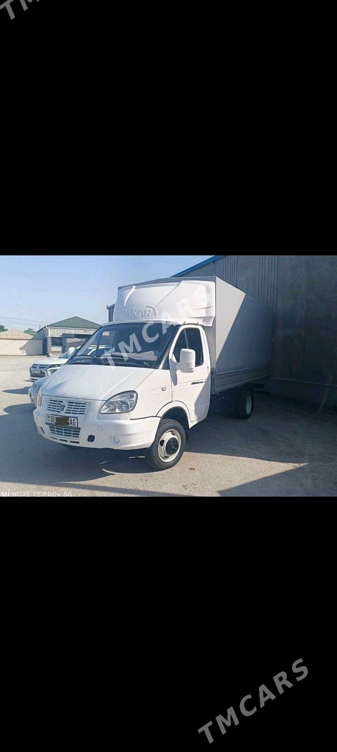 Gaz Gazel 2006 - 150 000 TMT - 16-й этап - img 5