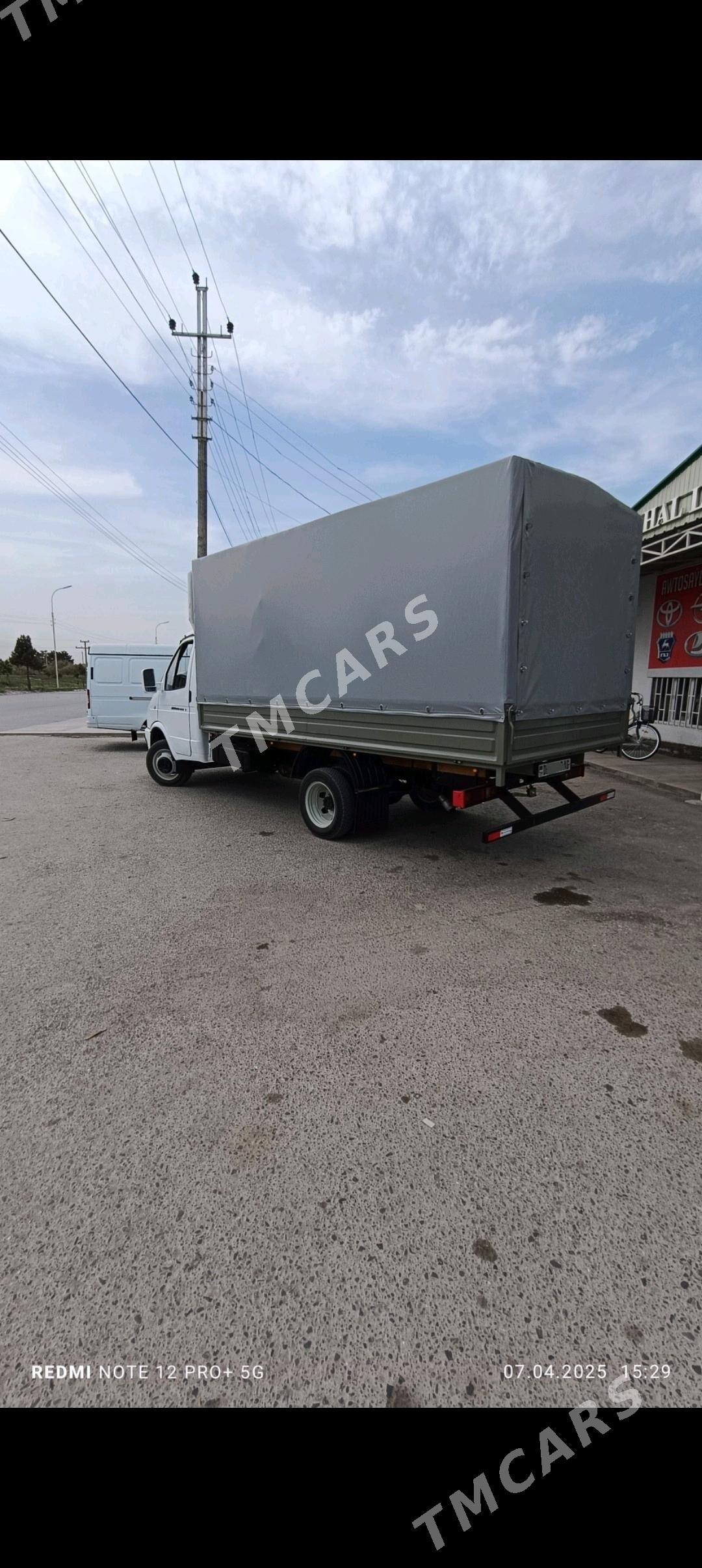Gaz Gazel 2006 - 150 000 TMT - 16-й этап - img 6