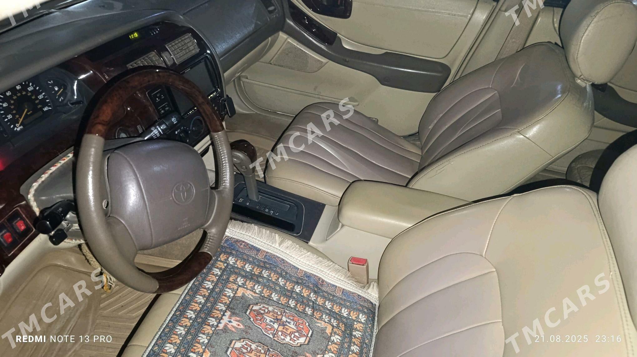Toyota Avalon 1998 - 120 000 TMT - Мары - img 2