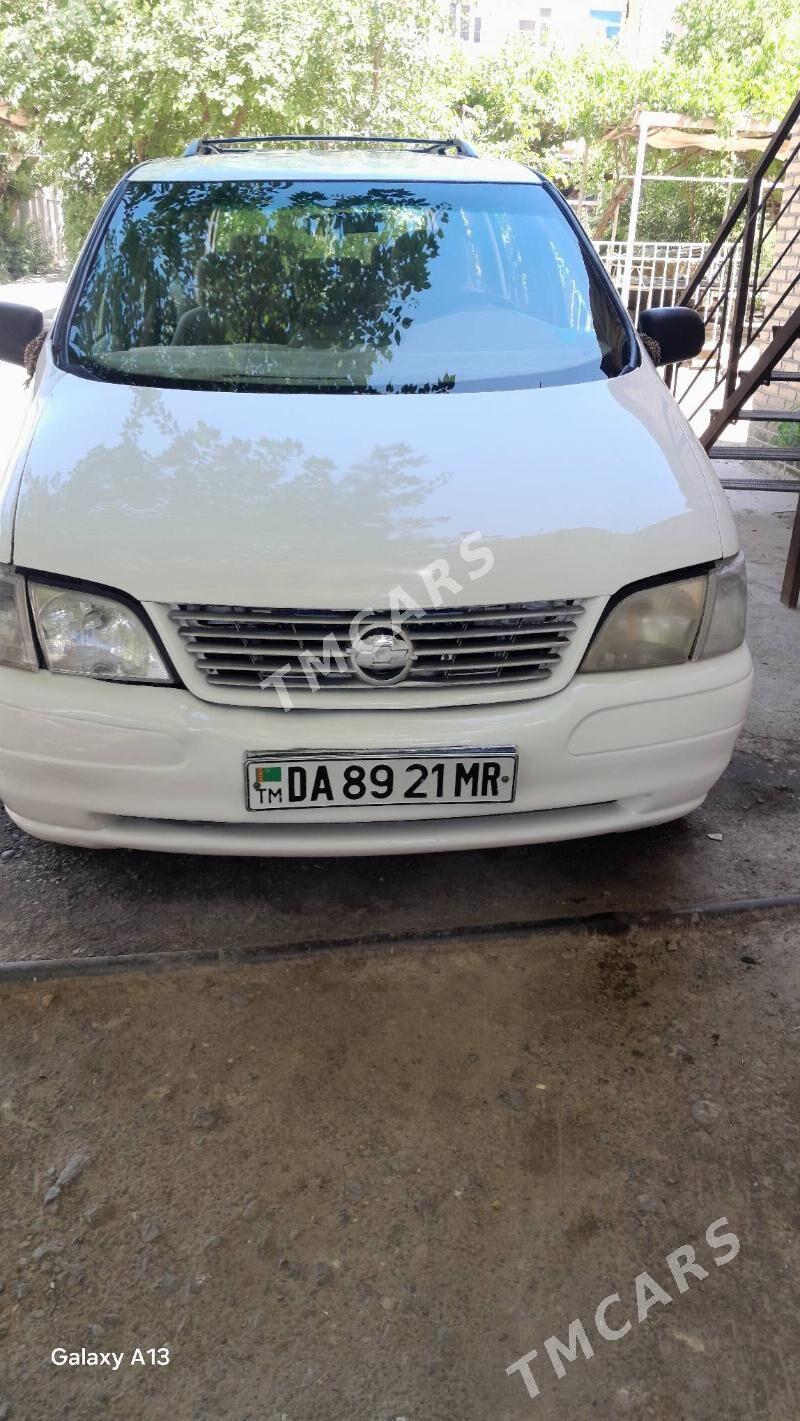 Toyota Sienna 2000 - 85 000 TMT - Мары - img 3