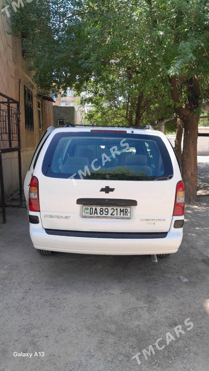 Toyota Sienna 2000 - 85 000 TMT - Мары - img 4