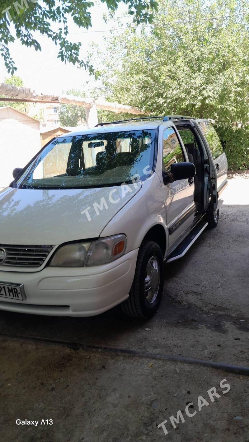 Toyota Sienna 2000 - 85 000 TMT - Мары - img 5