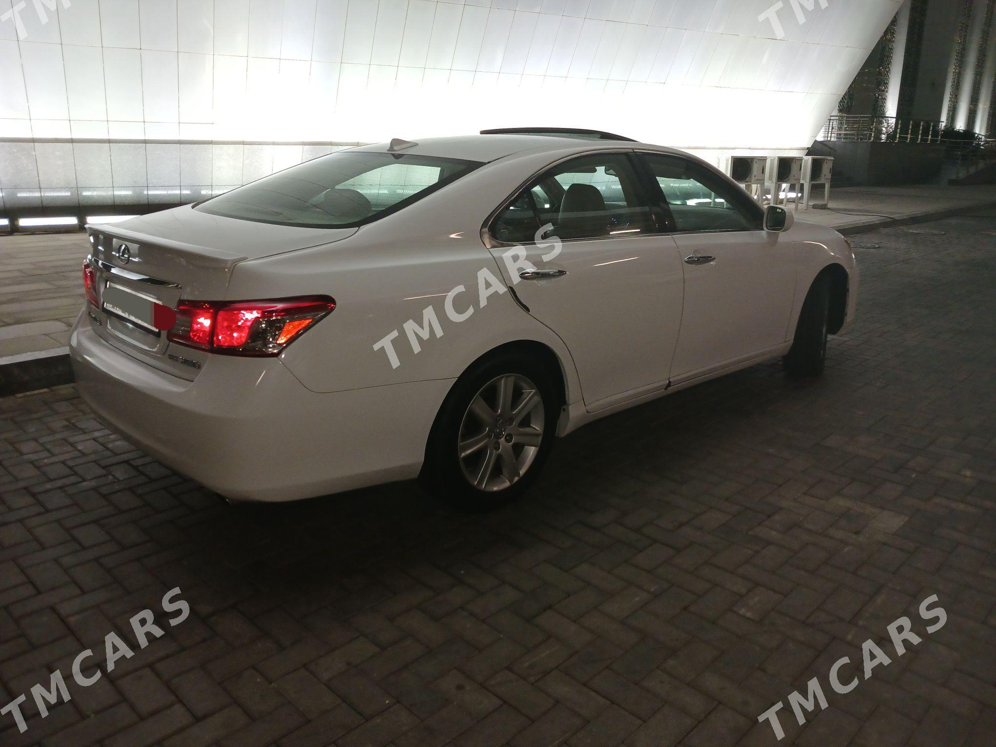 Lexus ES 350 2009 - 180 000 TMT - Туркменбаши - img 4