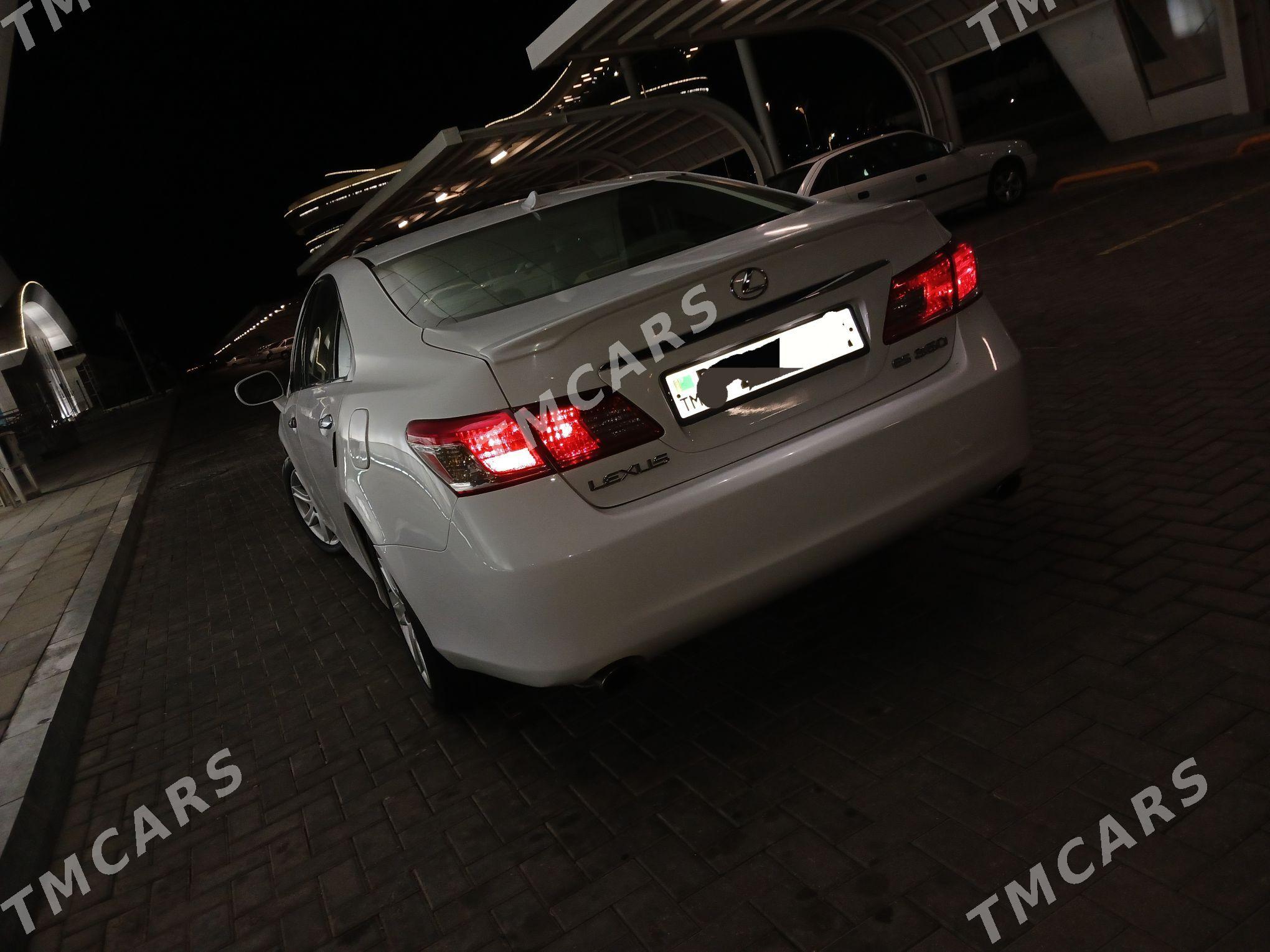 Lexus ES 350 2009 - 180 000 TMT - Туркменбаши - img 5