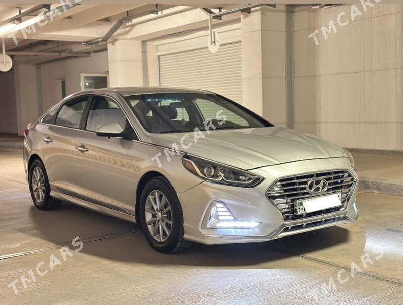 Hyundai Sonata 2019 - 229 000 TMT - Ашхабад - img 2