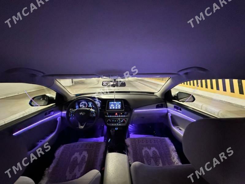 Hyundai Sonata 2019 - 229 000 TMT - Ашхабад - img 3