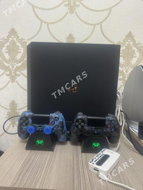 PlayStation 4 pro 1Tb - Туркменбаши - img 2