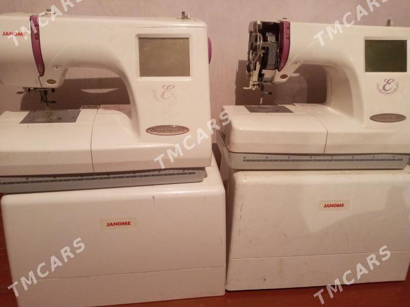 Janome 350e - Mary - img 2