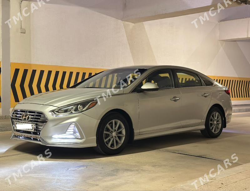 Hyundai Sonata 2019 - 229 000 TMT - Ашхабад - img 7