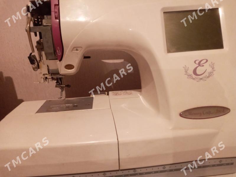 Janome 350e - Mary - img 4