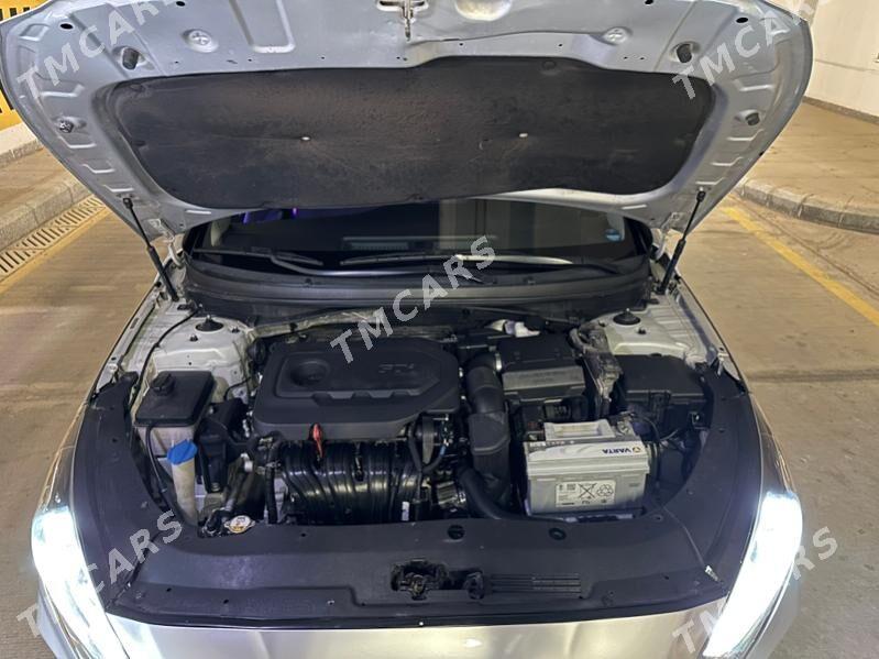Hyundai Sonata 2019 - 229 000 TMT - Ашхабад - img 6
