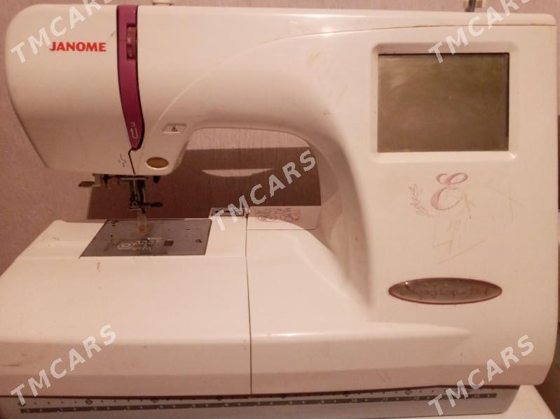 Janome 350e - Mary - img 3