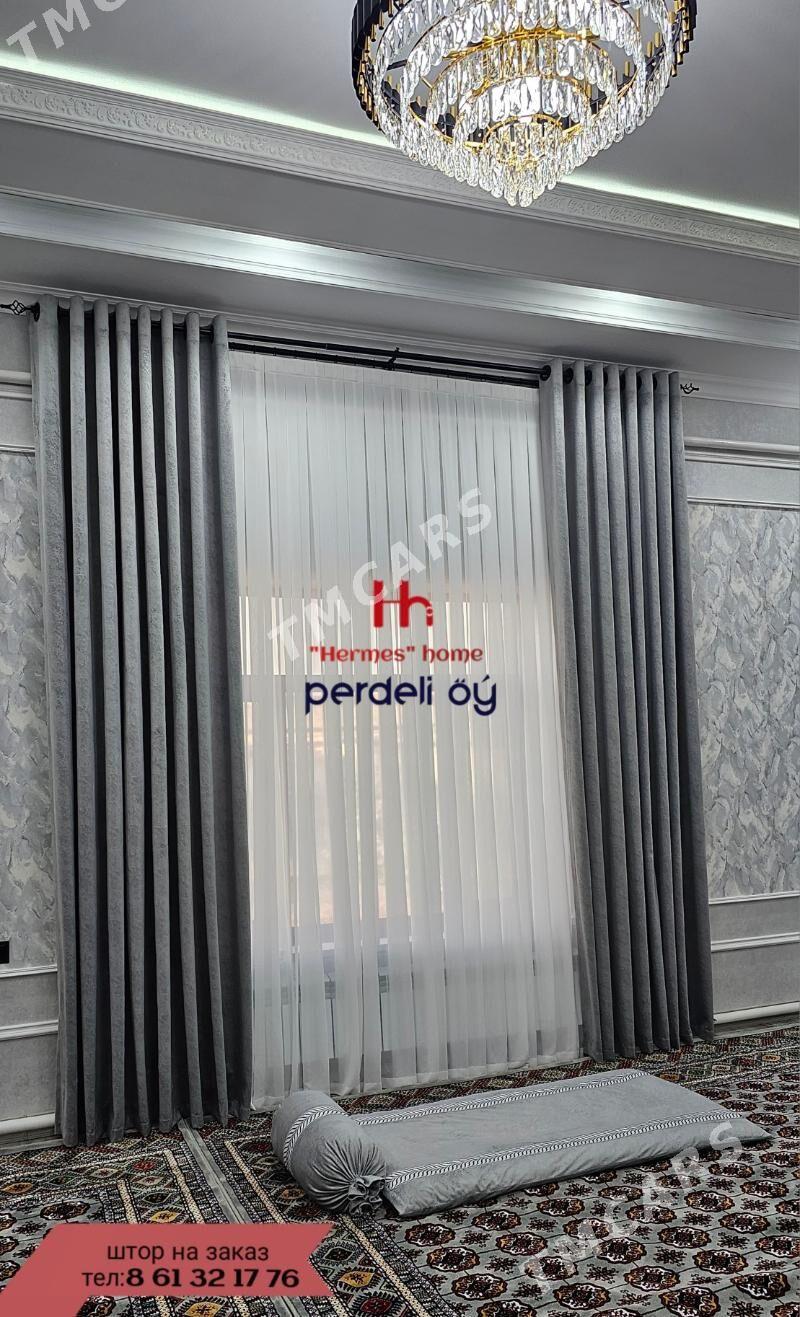 Tutylar Perdeler Zanawesa - Ашхабад - img 6