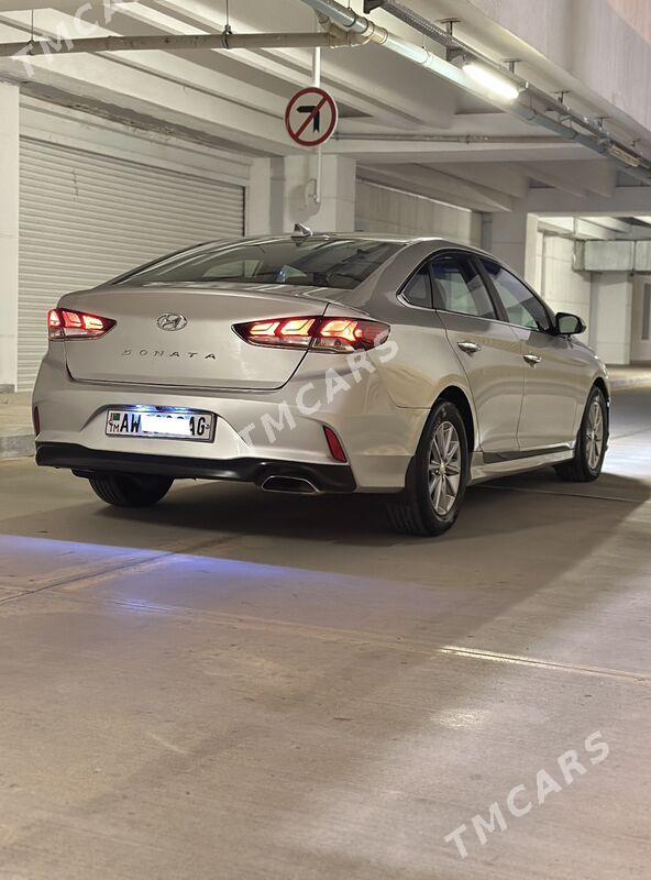 Hyundai Sonata 2019 - 229 000 TMT - Ашхабад - img 10