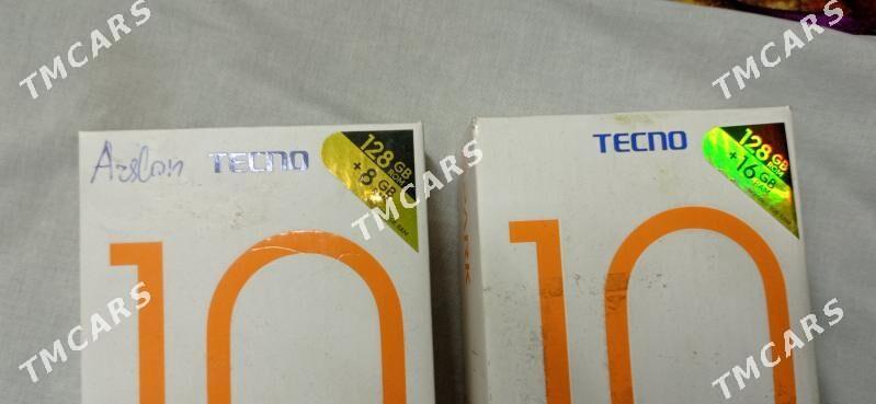 TECNO spark 10....10c - Balkanabat - img 2