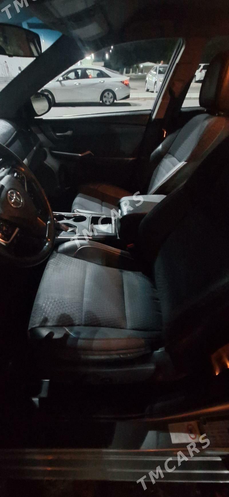 Toyota Camry 2015 - 270 000 TMT - Aşgabat - img 8