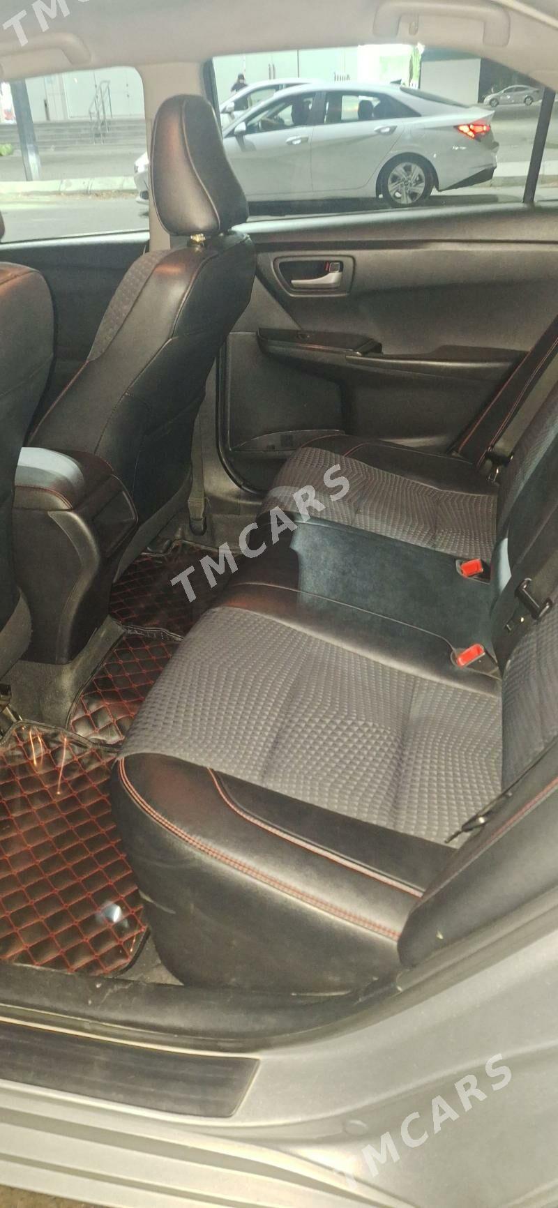 Toyota Camry 2015 - 270 000 TMT - Aşgabat - img 7
