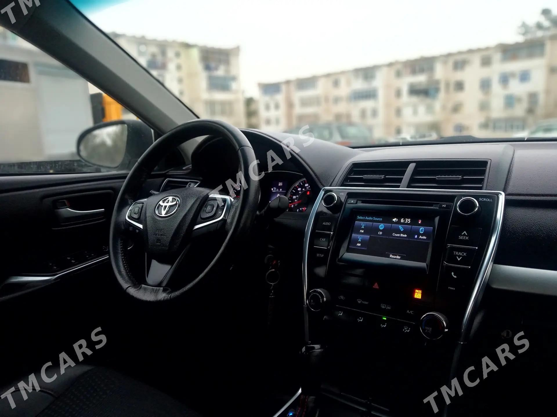 Toyota Camry 2015 - 270 000 TMT - Aşgabat - img 4