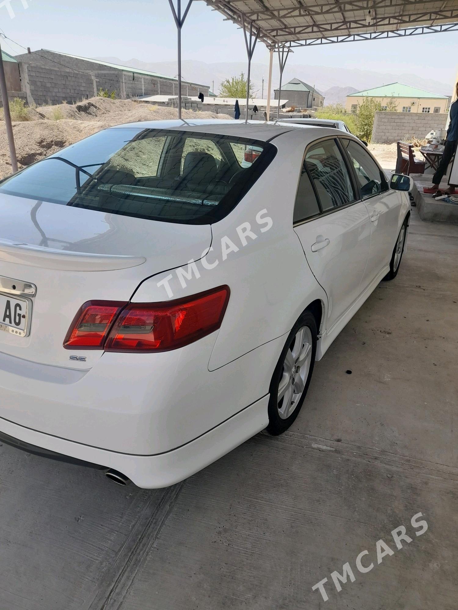 Toyota Camry 2008 - 220 000 TMT - Ашхабад - img 3