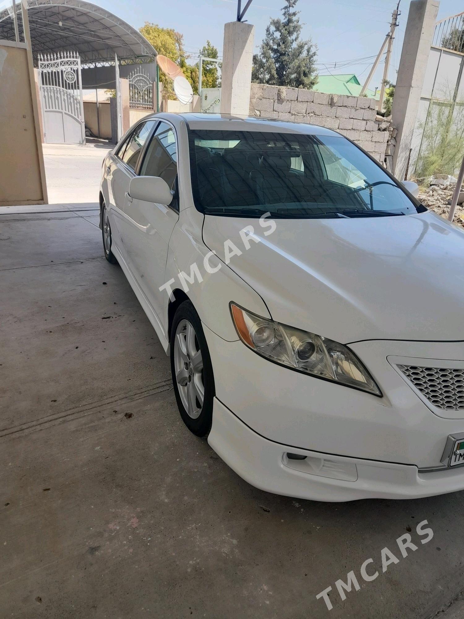 Toyota Camry 2008 - 220 000 TMT - Ашхабад - img 4