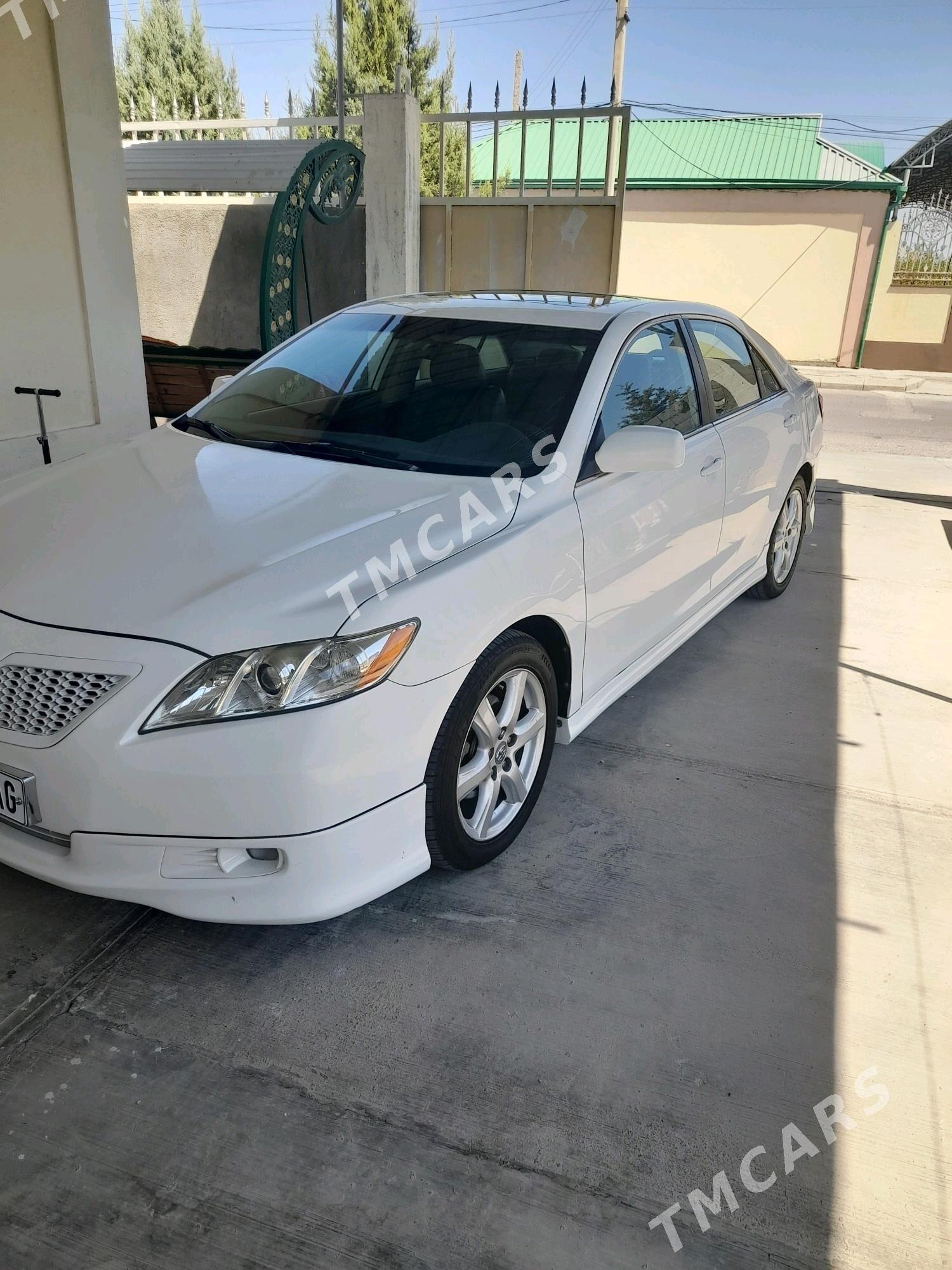 Toyota Camry 2008 - 220 000 TMT - Ашхабад - img 5