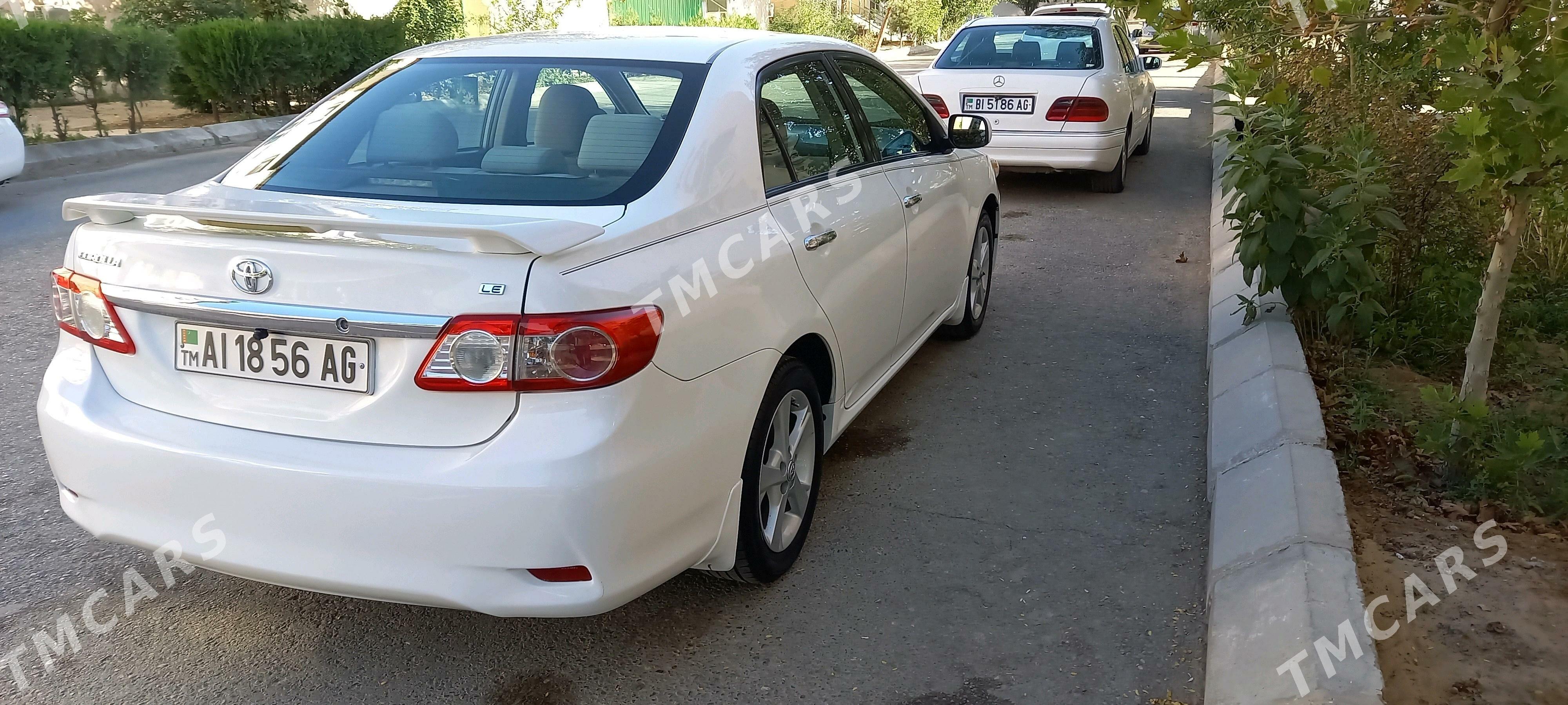 Toyota Corolla 2011 - 175 000 TMT - Aşgabat - img 2