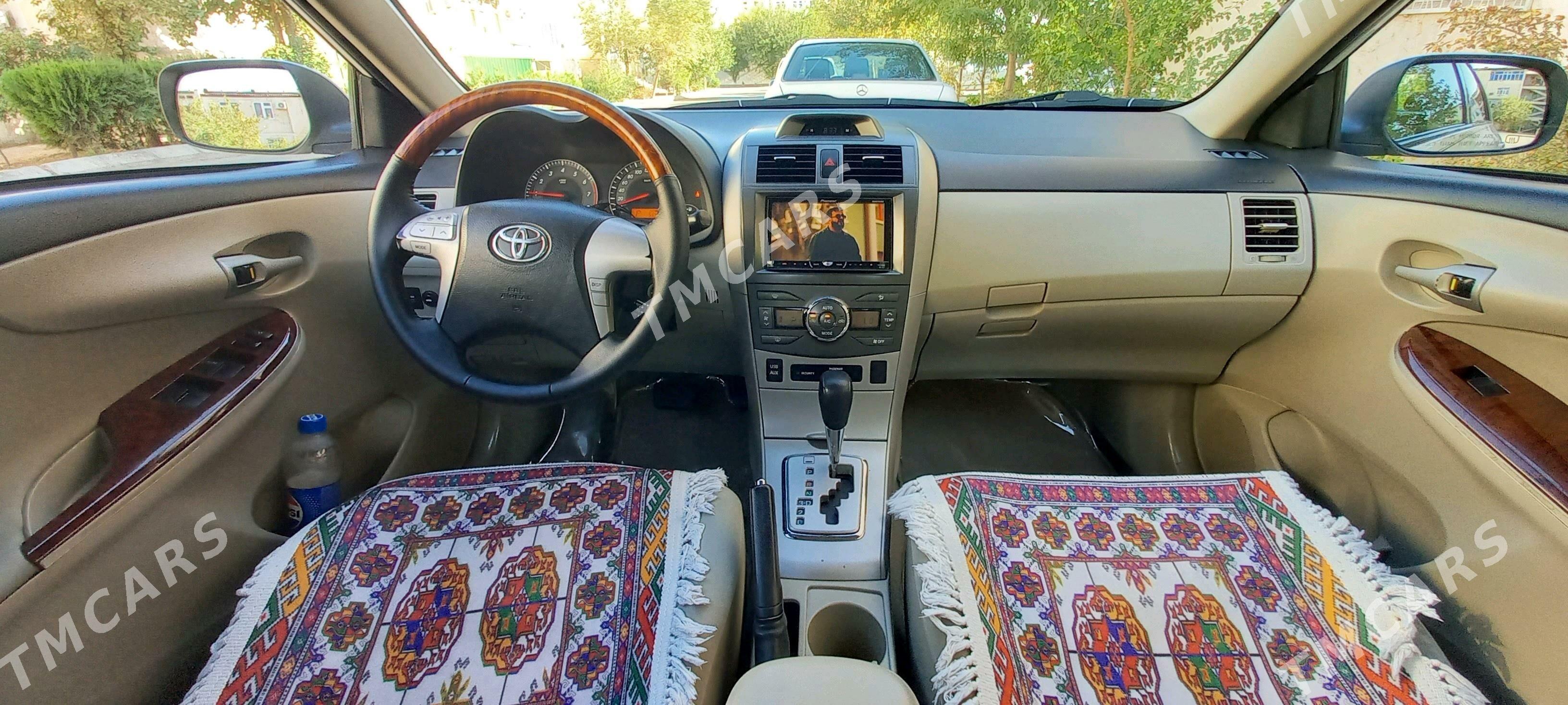 Toyota Corolla 2011 - 175 000 TMT - Aşgabat - img 3