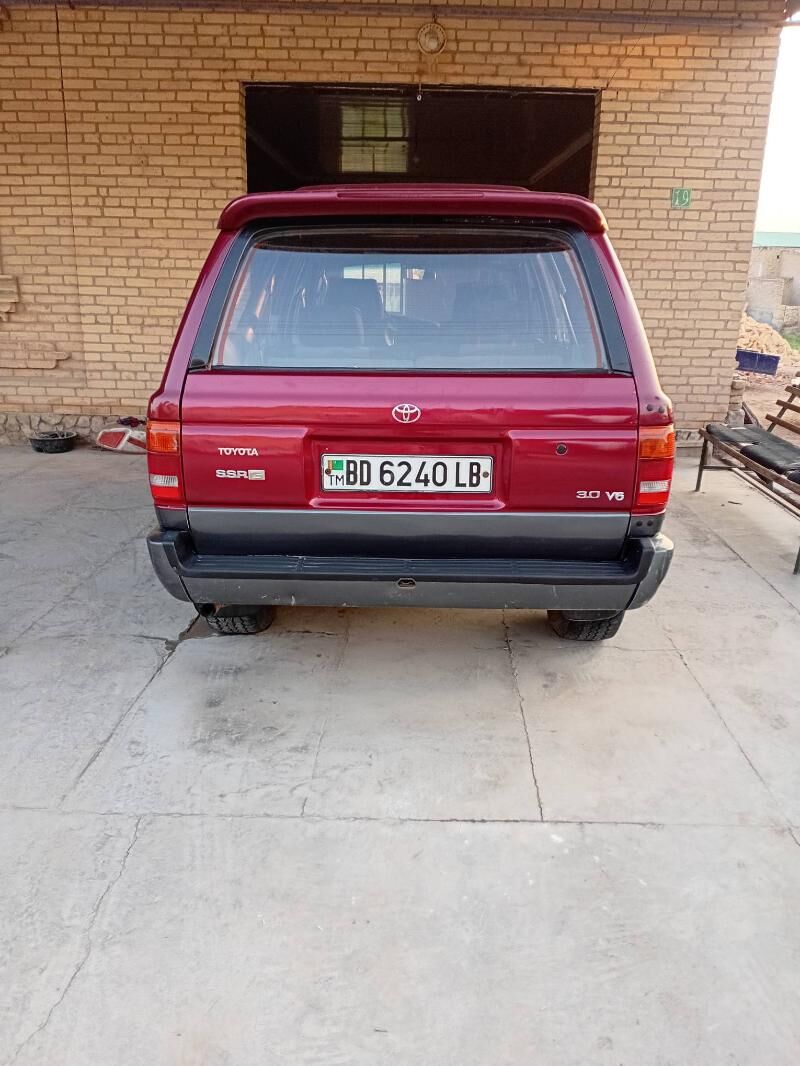 Toyota 4Runner 1995 - 75 000 TMT - Dänew - img 5