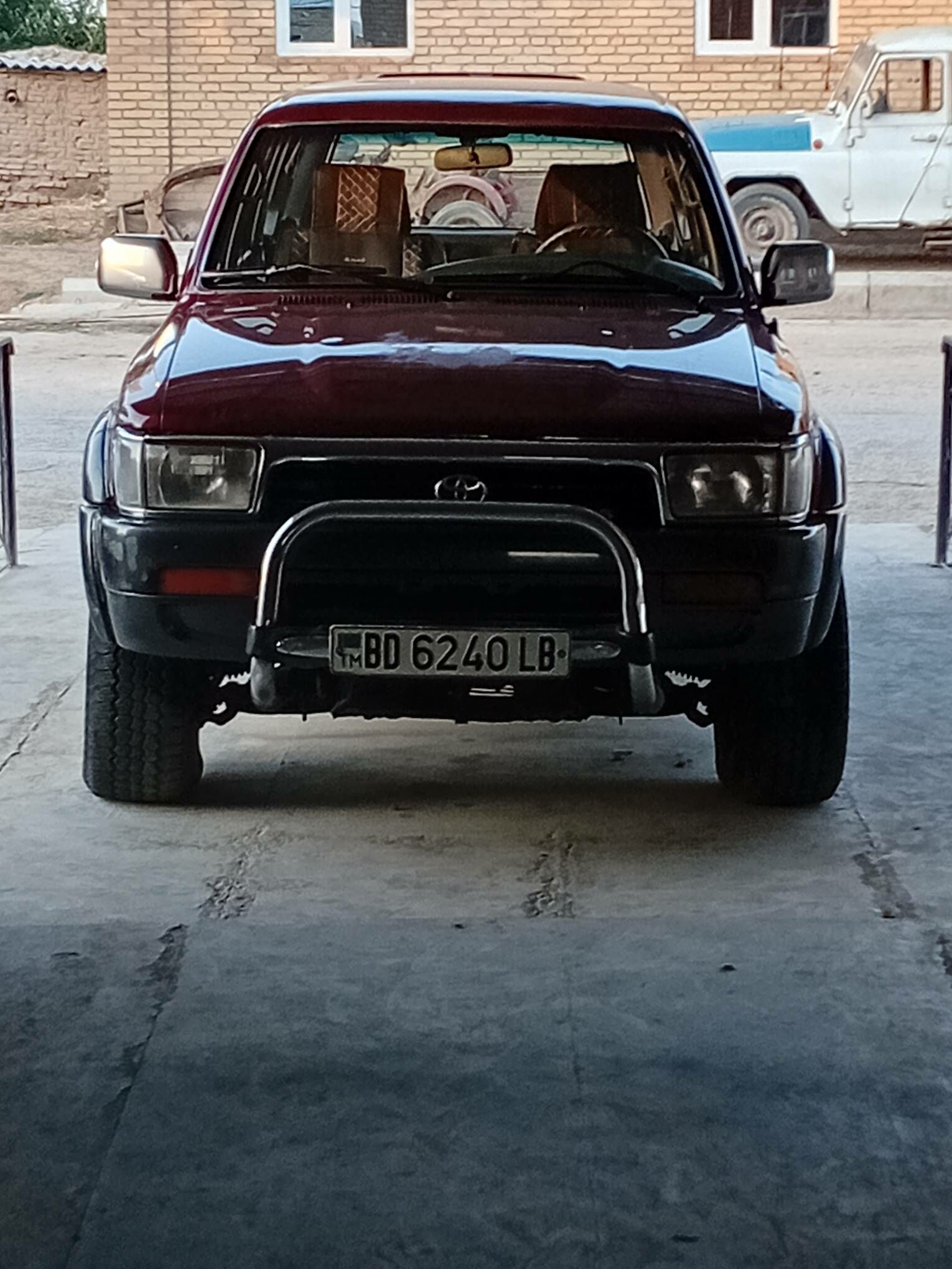 Toyota 4Runner 1995 - 75 000 TMT - Dänew - img 4