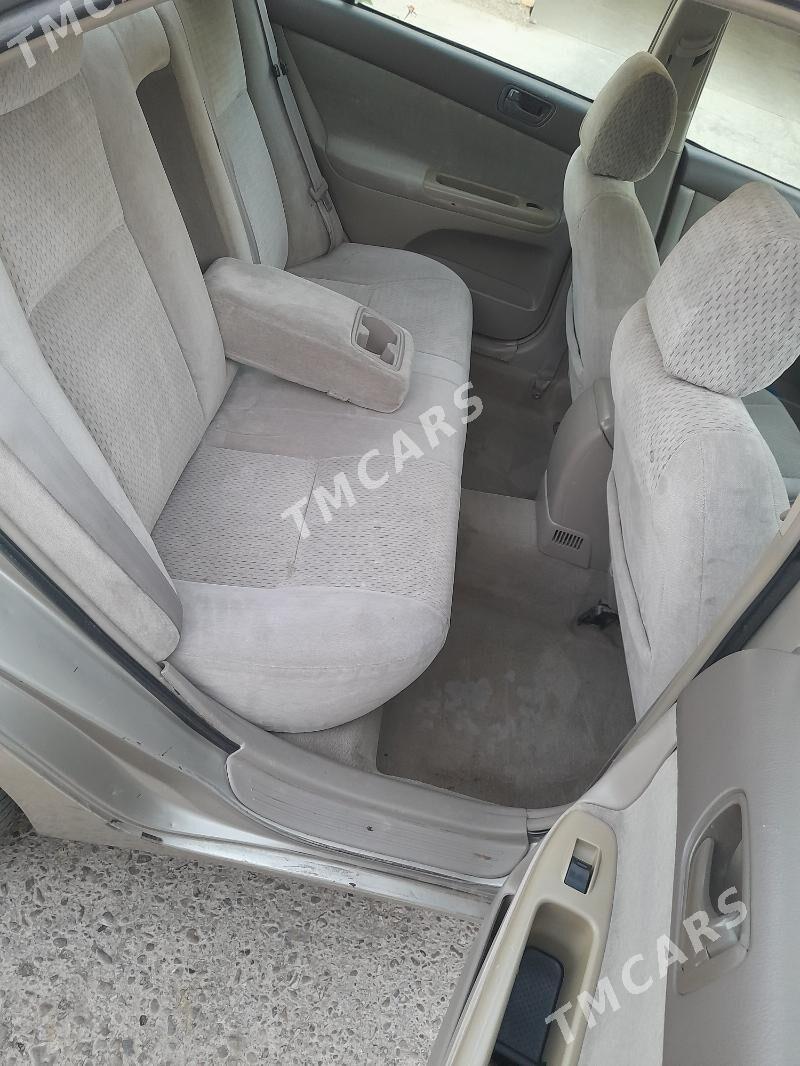 Toyota Camry 2003 - 185 000 TMT - Чарджоу - img 5