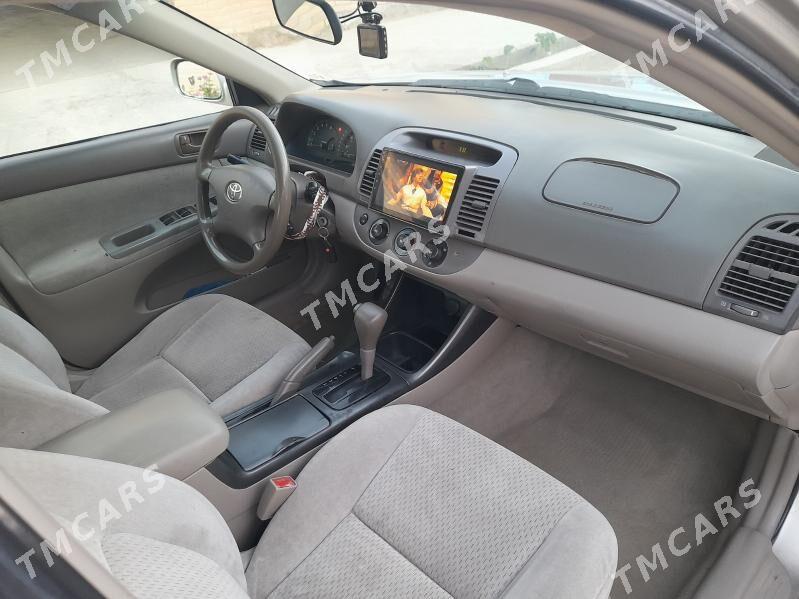 Toyota Camry 2003 - 185 000 TMT - Чарджоу - img 4
