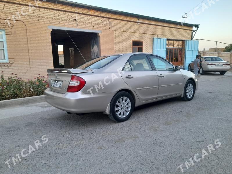Toyota Camry 2003 - 185 000 TMT - Чарджоу - img 2