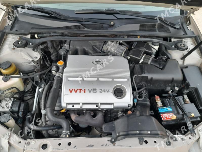 Toyota Camry 2003 - 185 000 TMT - Чарджоу - img 3