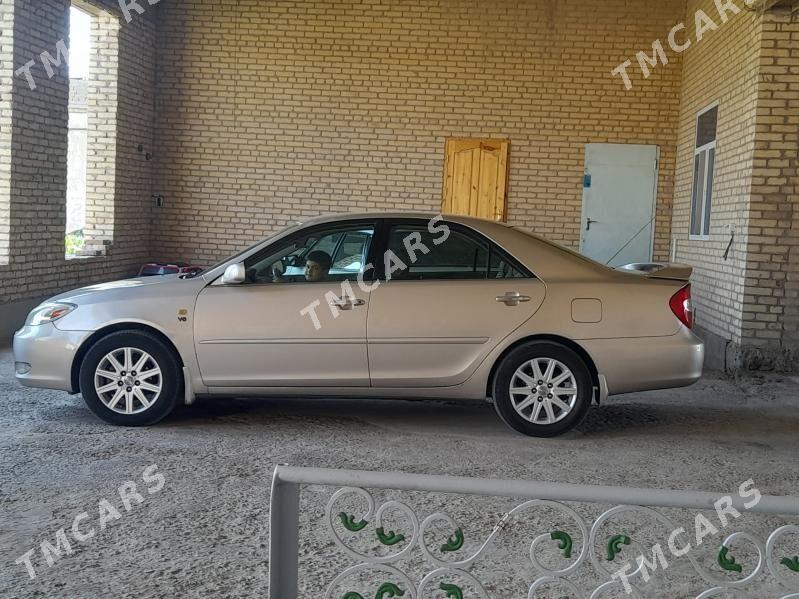Toyota Camry 2003 - 185 000 TMT - Чарджоу - img 8