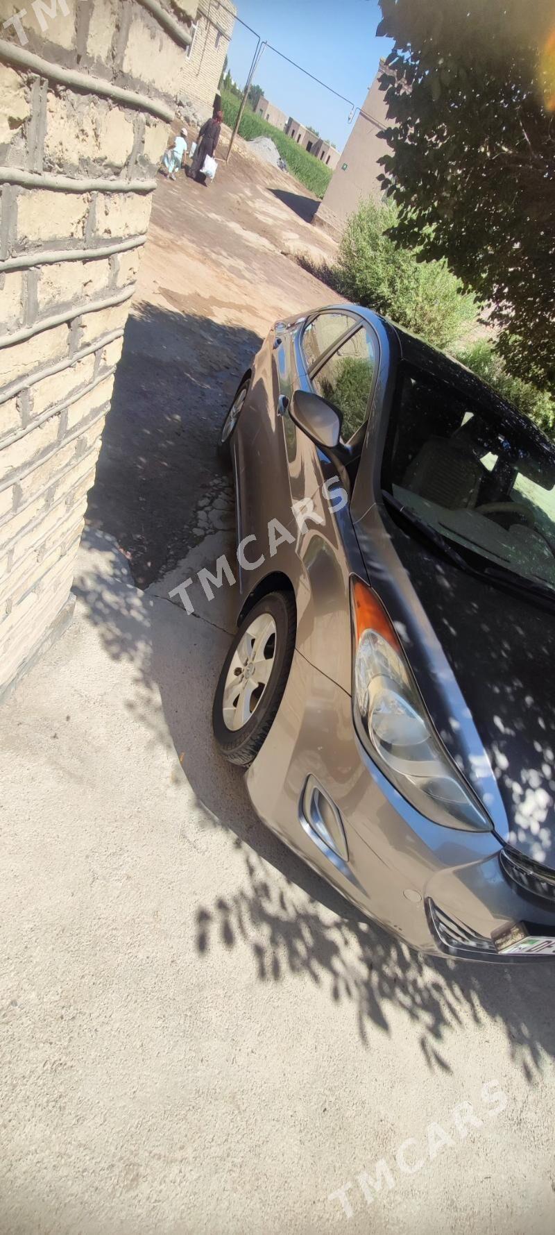 Hyundai Elantra 2011 - 140 000 TMT - Görogly (Tagta) - img 2
