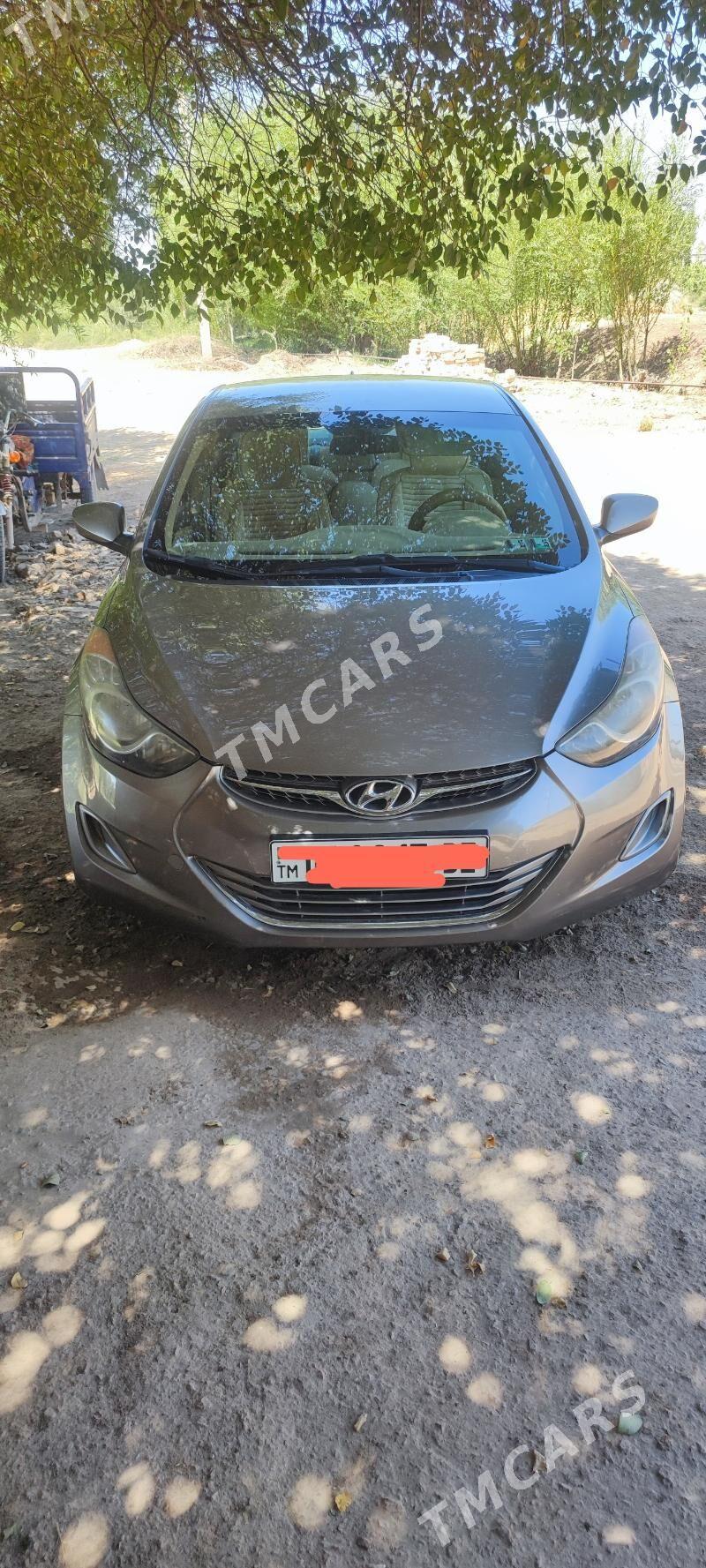 Hyundai Elantra 2011 - 140 000 TMT - Görogly (Tagta) - img 3