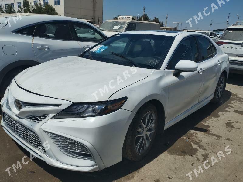 Toyota Camry 2022 - 265 000 TMT - Мары - img 5