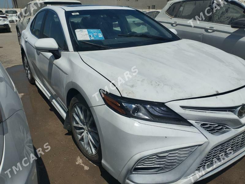 Toyota Camry 2022 - 265 000 TMT - Мары - img 3