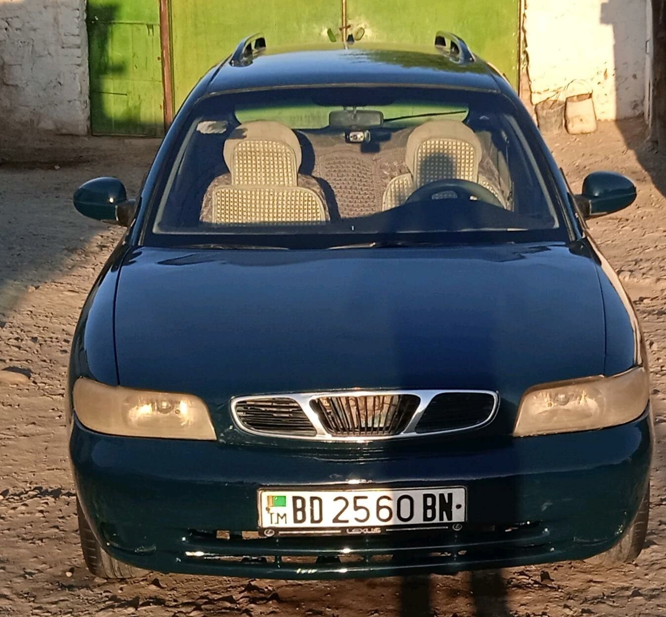 Daewoo Nubira 1998 - 35 000 TMT - Гызыларбат - img 3