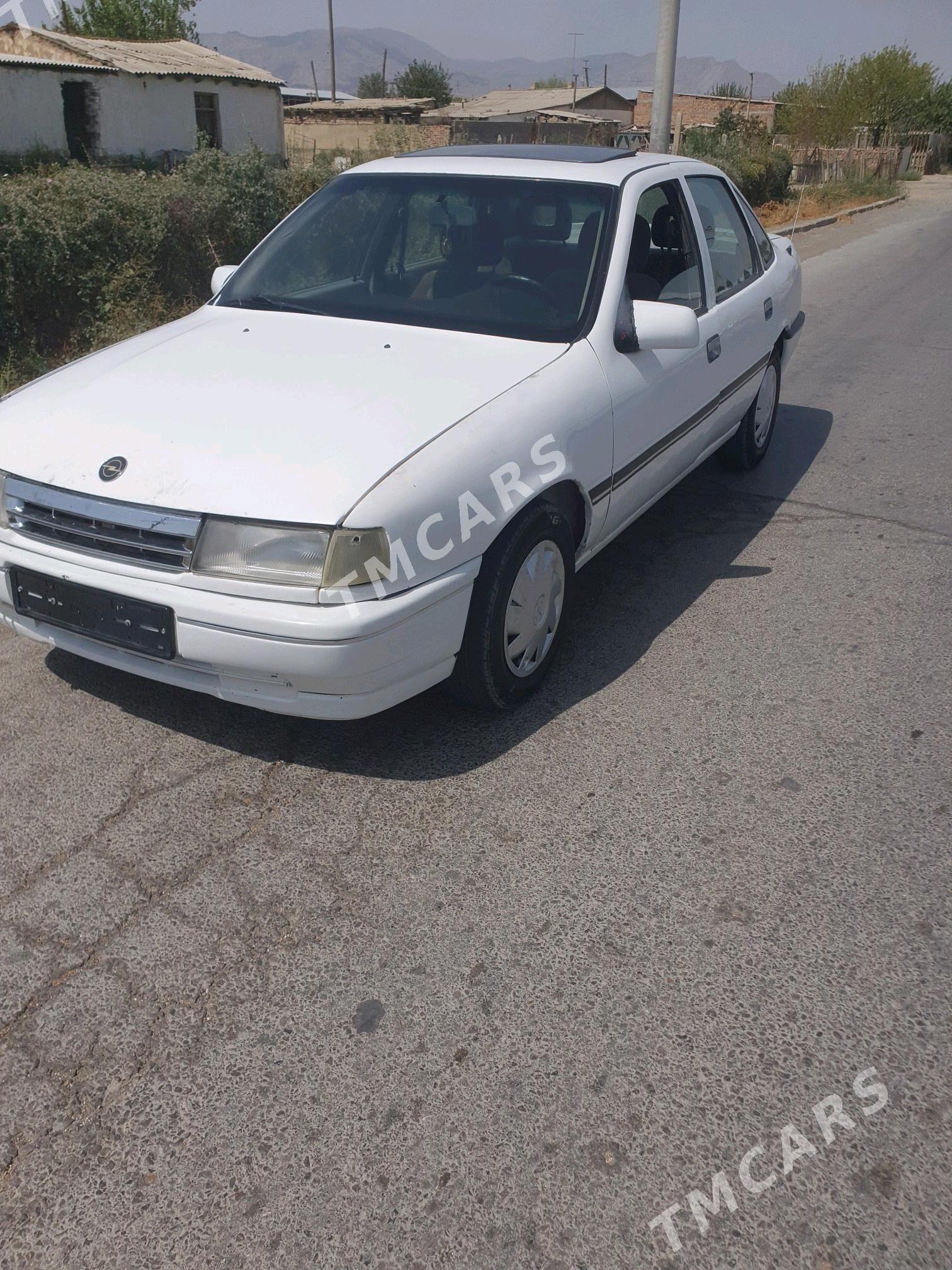 Opel Vectra 1991 - 30 000 TMT - Бахарден - img 2